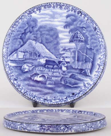 Teapot Stand c1920s